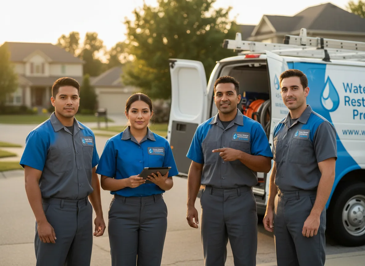 Flood Restoration company in Anson, TX