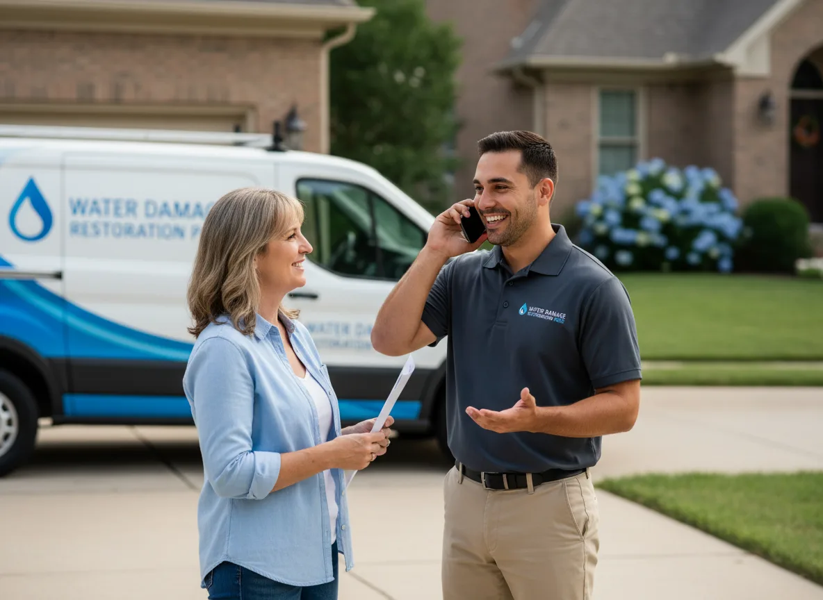 Flood Restoration Anson, TX FAQs